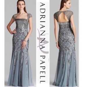 ADRIANNA PAPELL DRESS